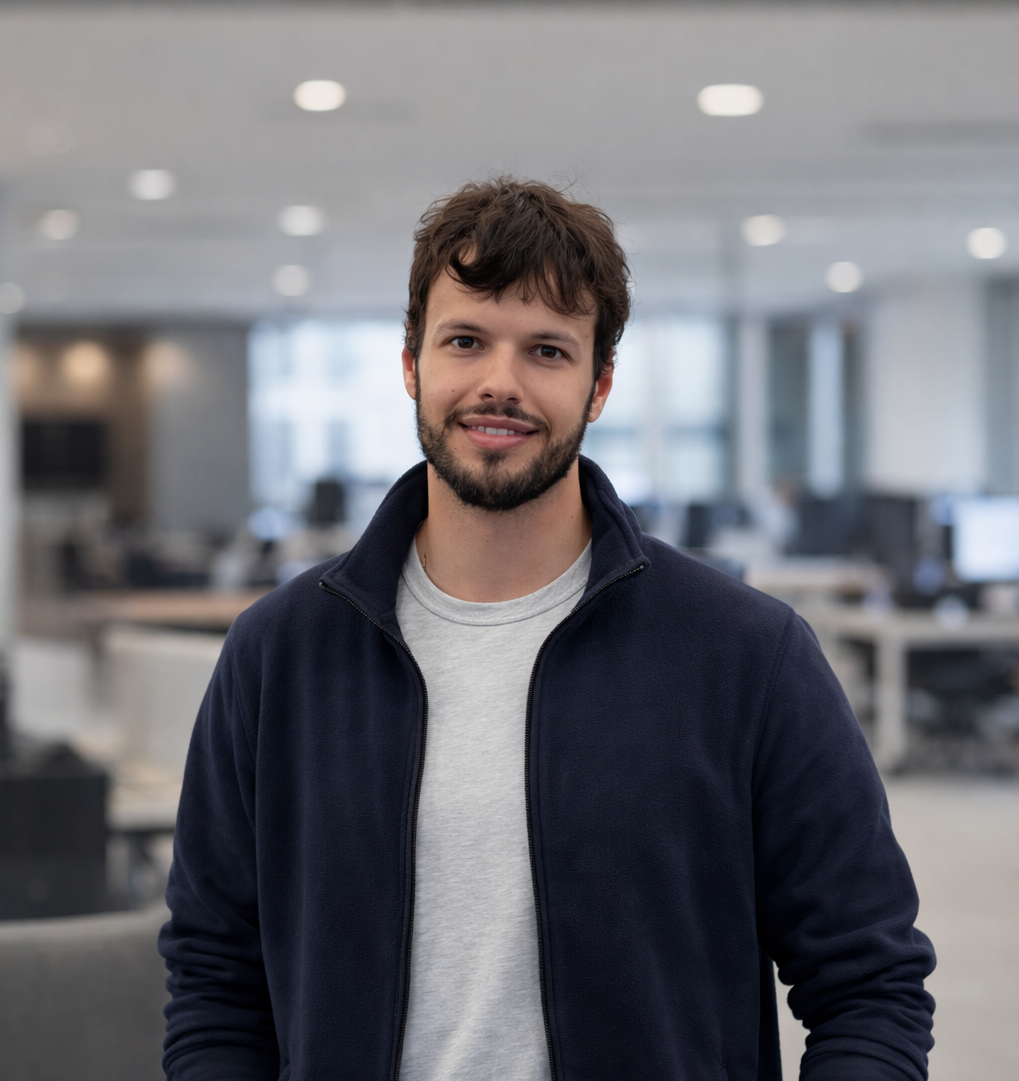 Portrait of Tomer Liran